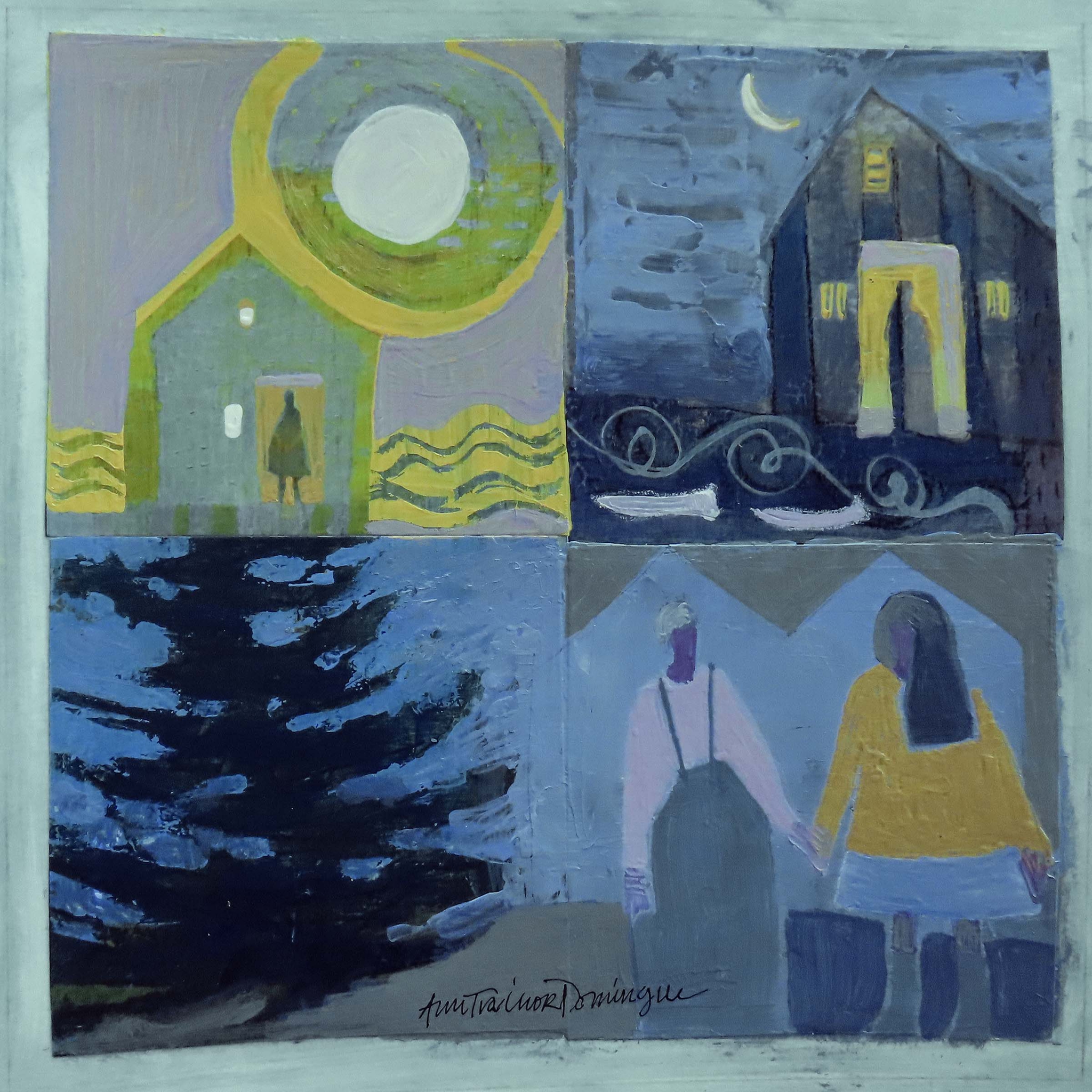 Click here to view Finally by Ann Trainor Domingue
