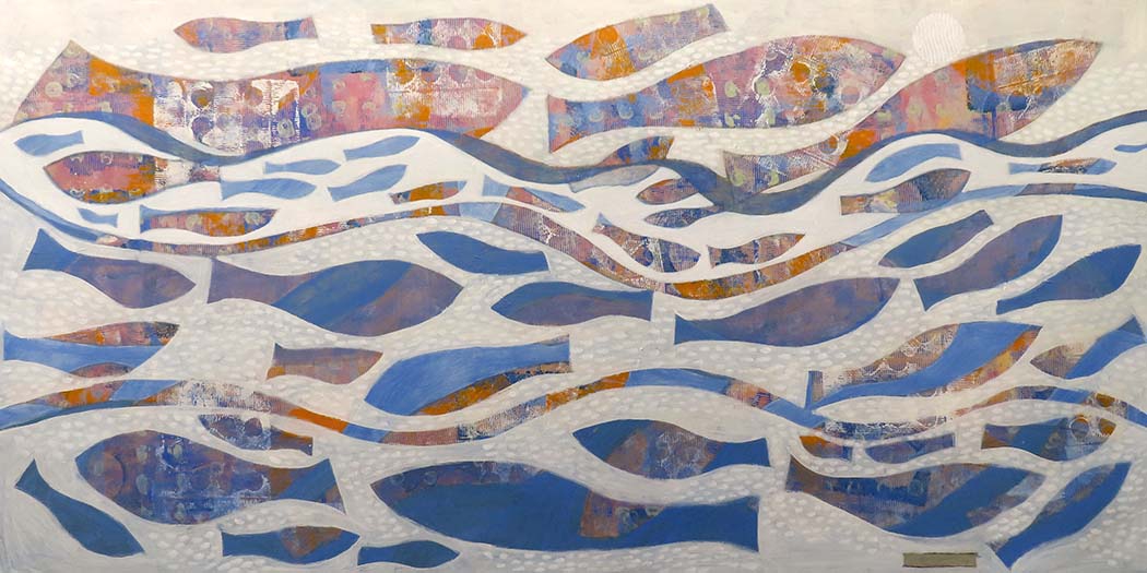 Click here to view On the Incoming Tide by Ann Trainor Domingue