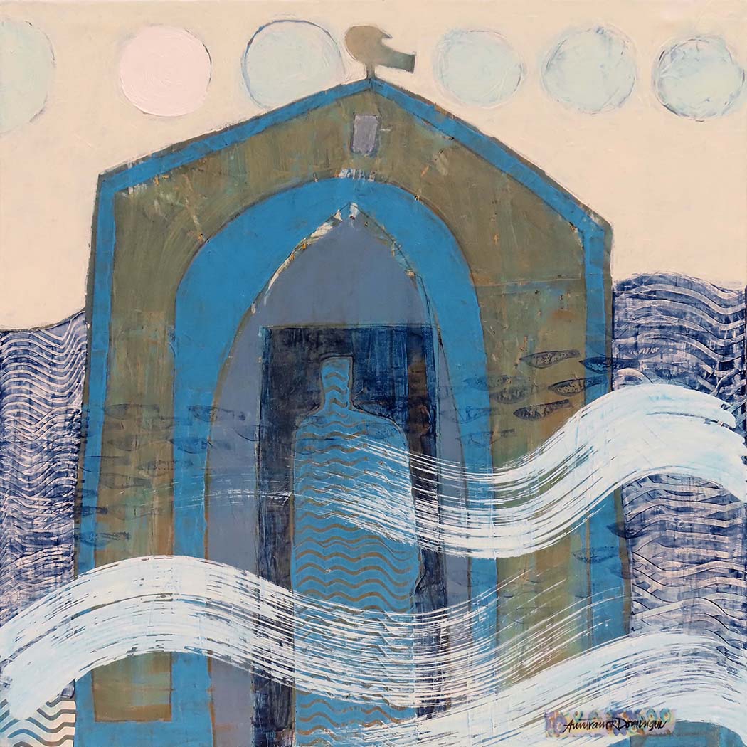 Click here to view Tradition by Ann Trainor Domingue