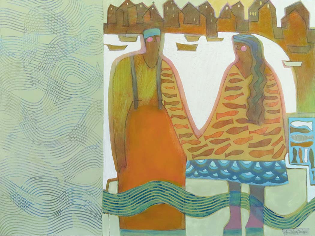 Click here to view Born Old Souls by Ann Trainor Domingue