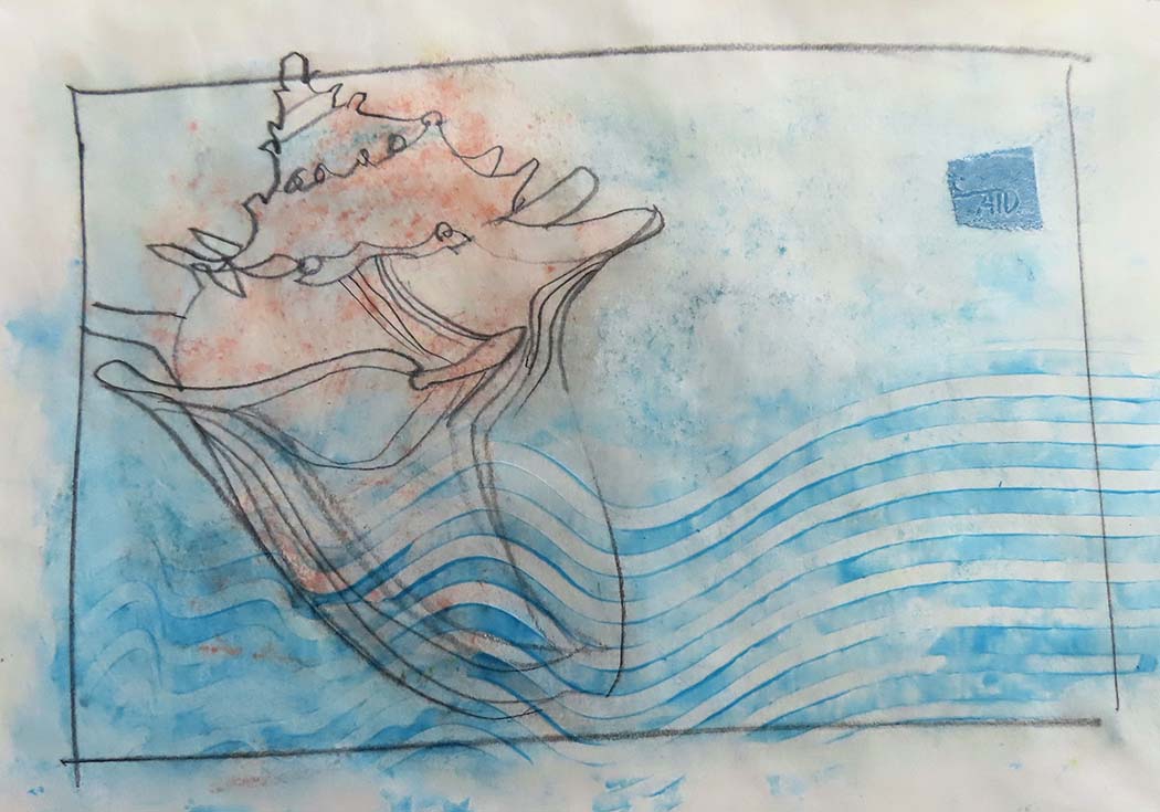 Click here to view Treasured by Ann Trainor Domingue