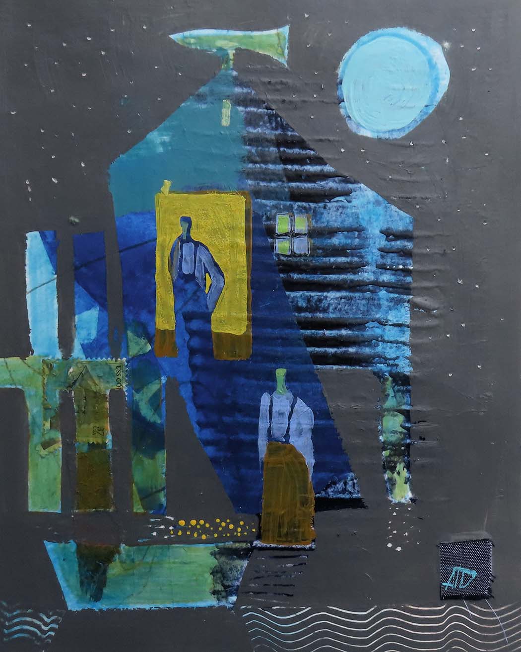 Click here to view Still of the Night by Ann Trainor Domingue