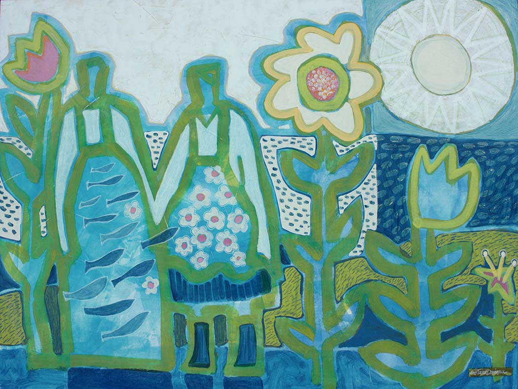 Click here to view Our Own Path by Ann Trainor Domingue