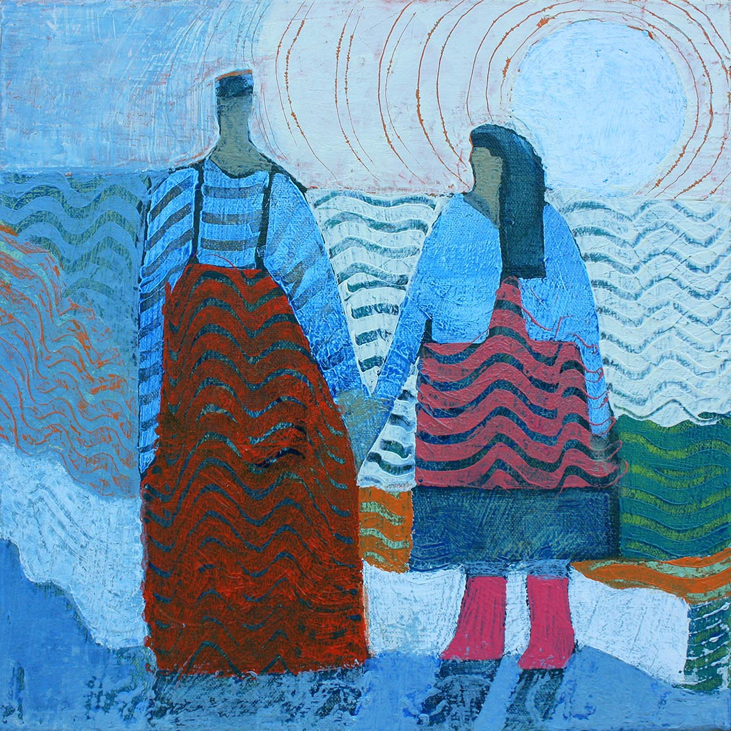 As Long As by Ann Trainor Domingue