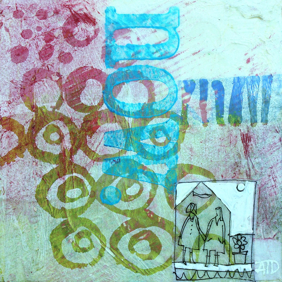 Now by Ann Trainor Domingue