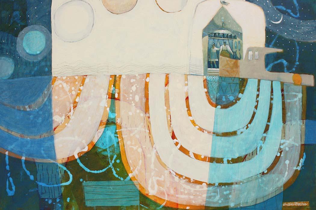 Click here to view Another Good Day 2 by Ann Trainor Domingue