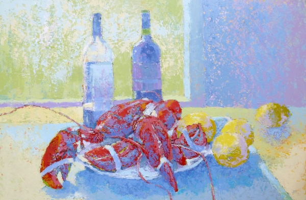 Click here to view Harmony by Ann Trainor Domingue