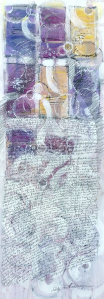 Click here to view Wine Colored Stories by Ann Trainor Domingue