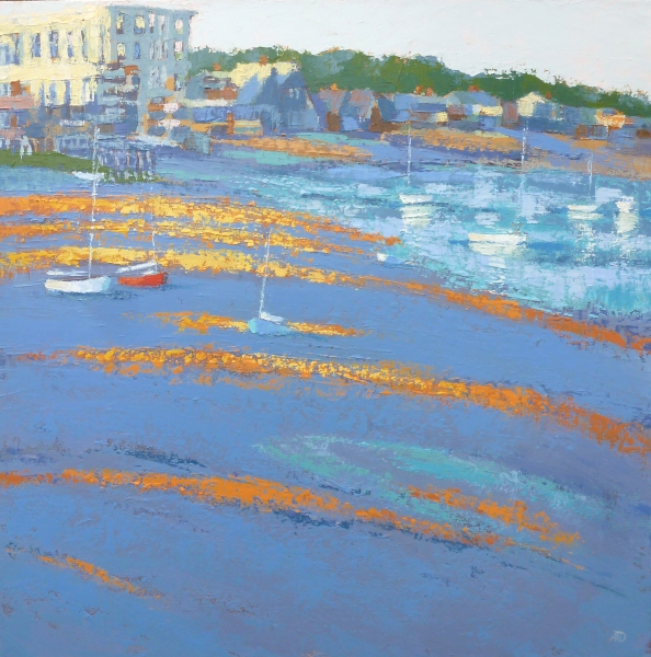 Click here to view Awaiting the Tide by Ann Trainor Domingue