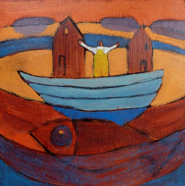 Click here to view Safe and Sound by Ann Trainor Domingue
