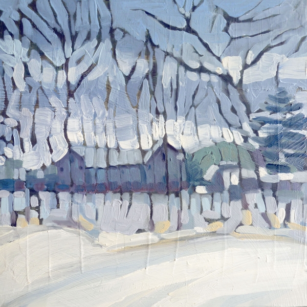 Click here to view Below Zero Patterns by Ann Trainor Domingue