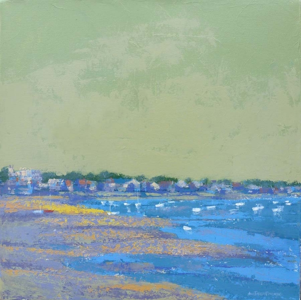 Click here to view Summer Quiet by Ann Trainor Domingue