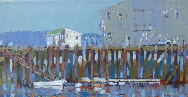 Click here to view Lowtide Repeat by Ann Trainor Domingue