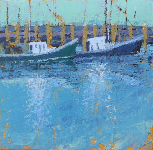 Click here to view Work Ready by Ann Trainor Domingue