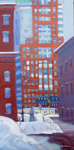Click here to view Millgirl Between by Ann Trainor Domingue