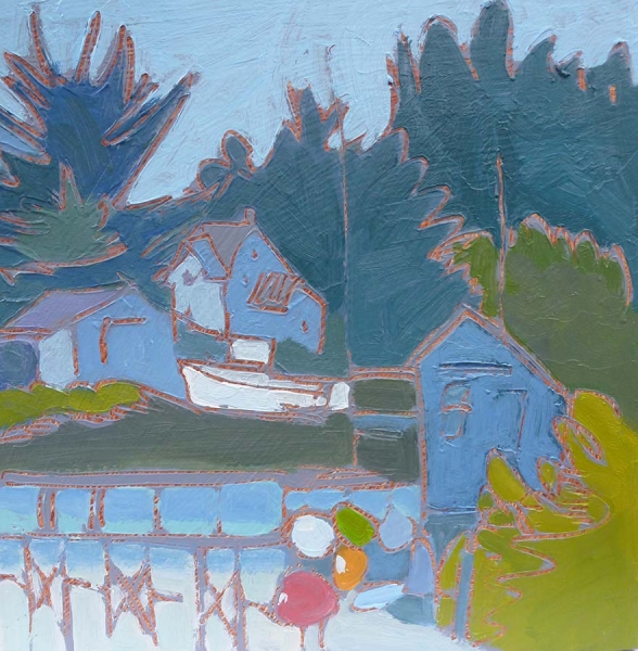 Click here to view York Harbor Colors by Ann Trainor Domingue