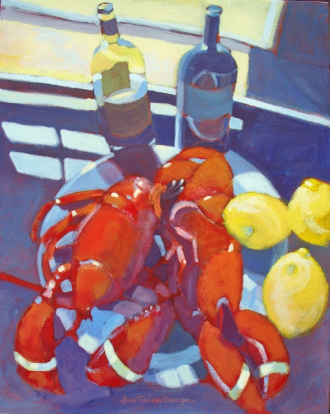 Click here to view Perfect Pairing by Ann Trainor Domingue