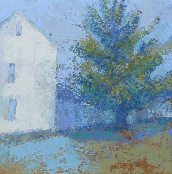 Click here to view Side Yard Pine by Ann Trainor Domingue