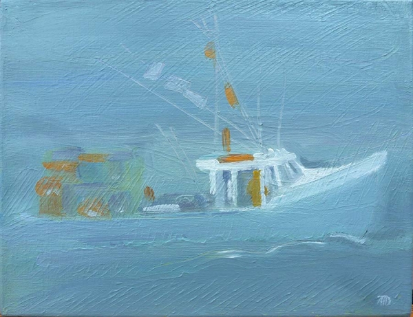 Click here to view Through the Fog by Ann Trainor Domingue
