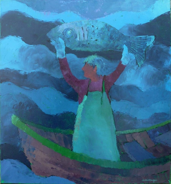 Click here to view Braving the Elements by Ann Trainor Domingue