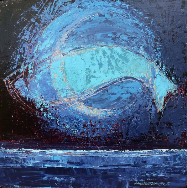 Click here to view Phase of the Moon by Ann Trainor Domingue