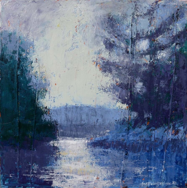 Click here to view Seeing It Through by Ann Trainor Domingue