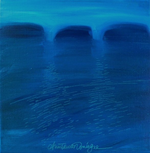 Click here to view Rolling In by Ann Trainor Domingue