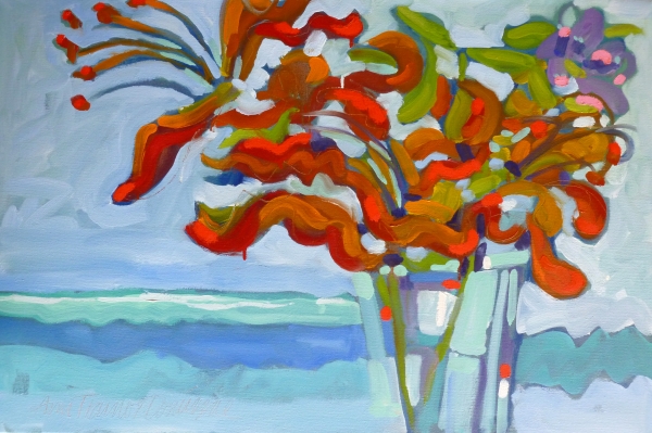 Click here to view Splashed in Color by Ann Trainor Domingue
