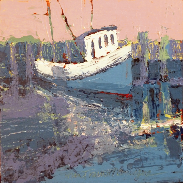 Click here to view Docked Reflections by Ann Trainor Domingue