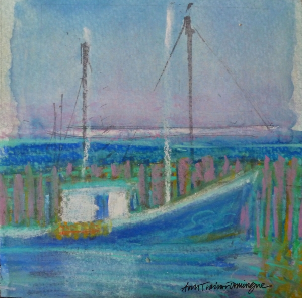 Click here to view Working Blues by Ann Trainor Domingue