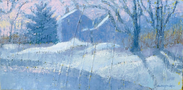 Click here to view Hilltop Twilight by Ann Trainor Domingue