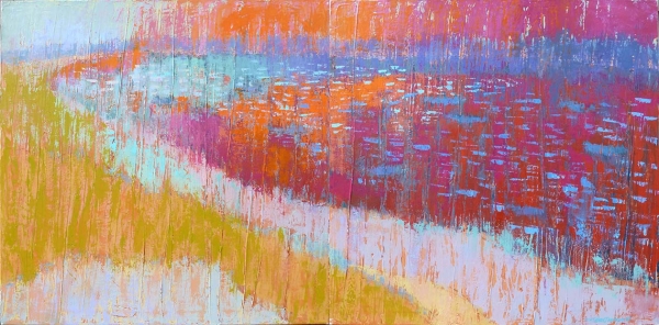 Click here to view Woven Light by Ann Trainor Domingue