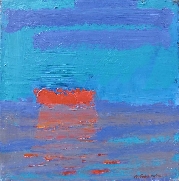 Click here to view That Red by Ann Trainor Domingue