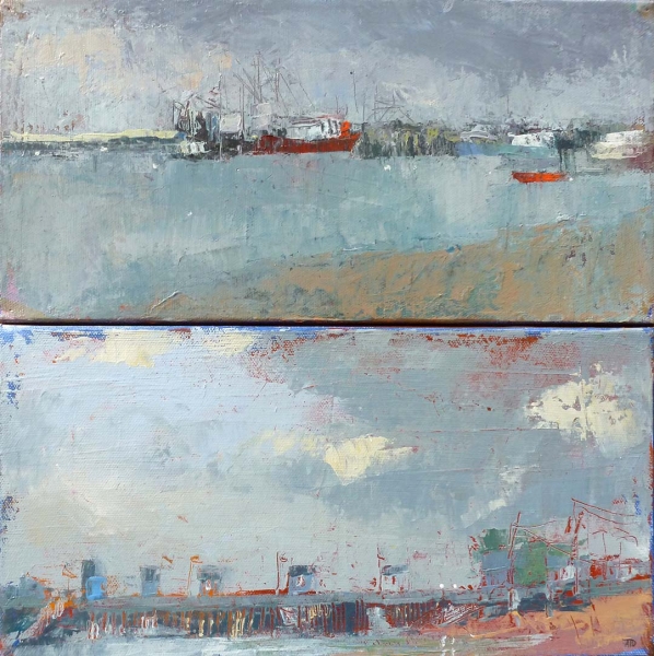Click here to view Coming Storm by Ann Trainor Domingue