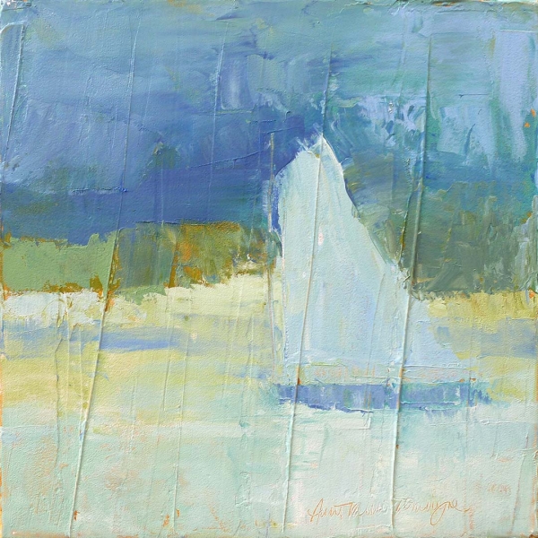 Click here to view Breezing By by Ann Trainor Domingue