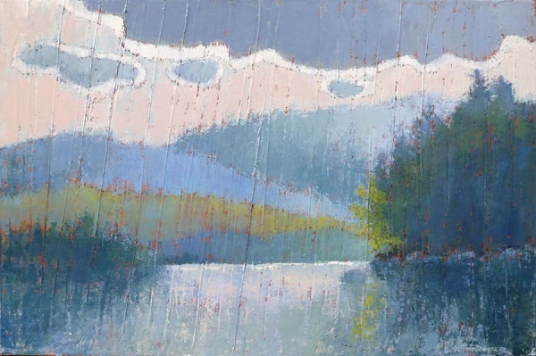 Click here to view Behind the Day by Ann Trainor Domingue