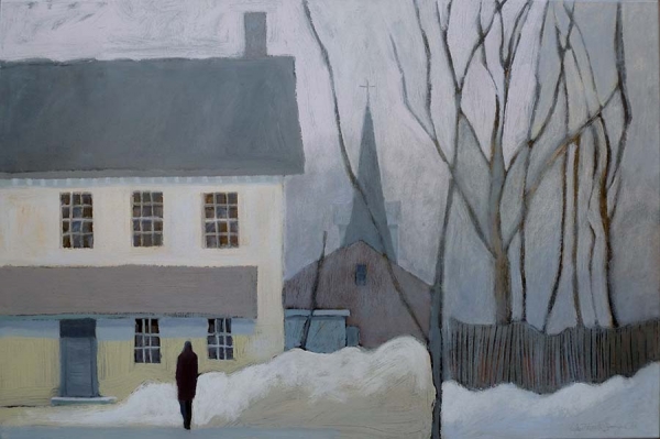 Click here to view Walking There by Ann Trainor Domingue