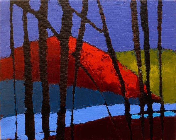Click here to view Facing Sunset by Ann Trainor Domingue