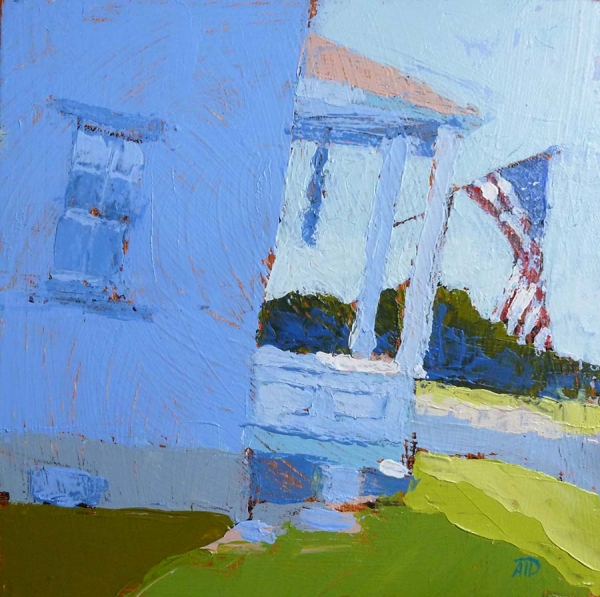 Click here to view Waving Clear by Ann Trainor Domingue
