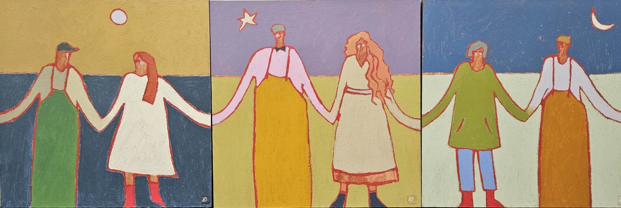 Click here to view People Are People to Me by Ann Trainor Domingue