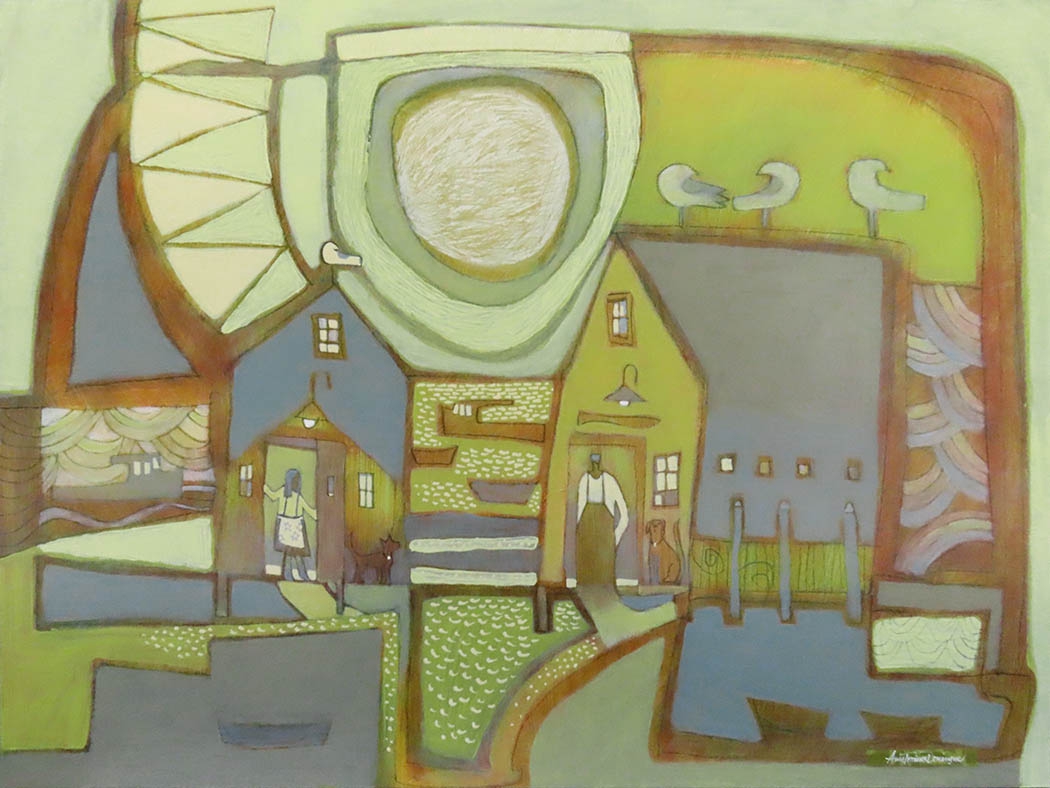 Click here to view So Much in Common by Ann Trainor Domingue