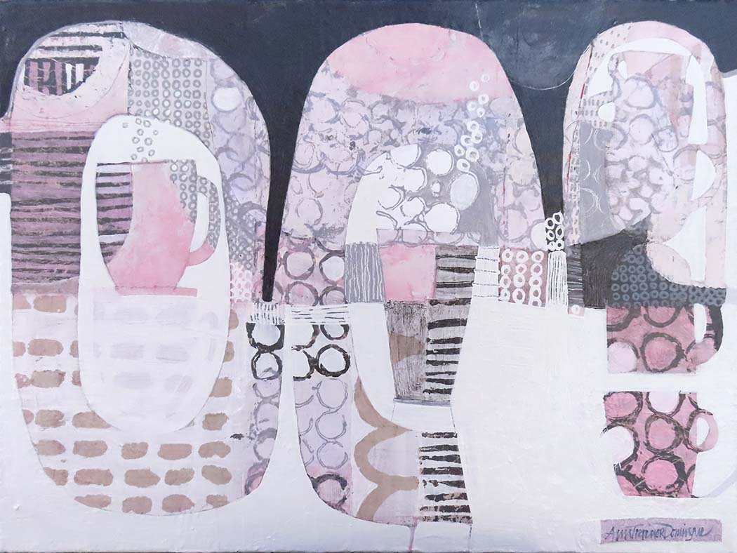 Click here to view Choose Your Cup by Ann Trainor Domingue