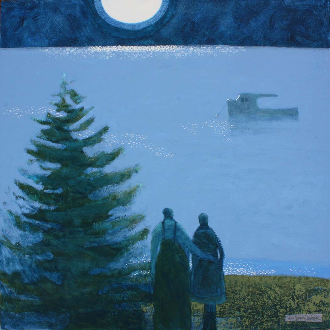 Click here to view All Is Well Now by Ann Trainor Domingue